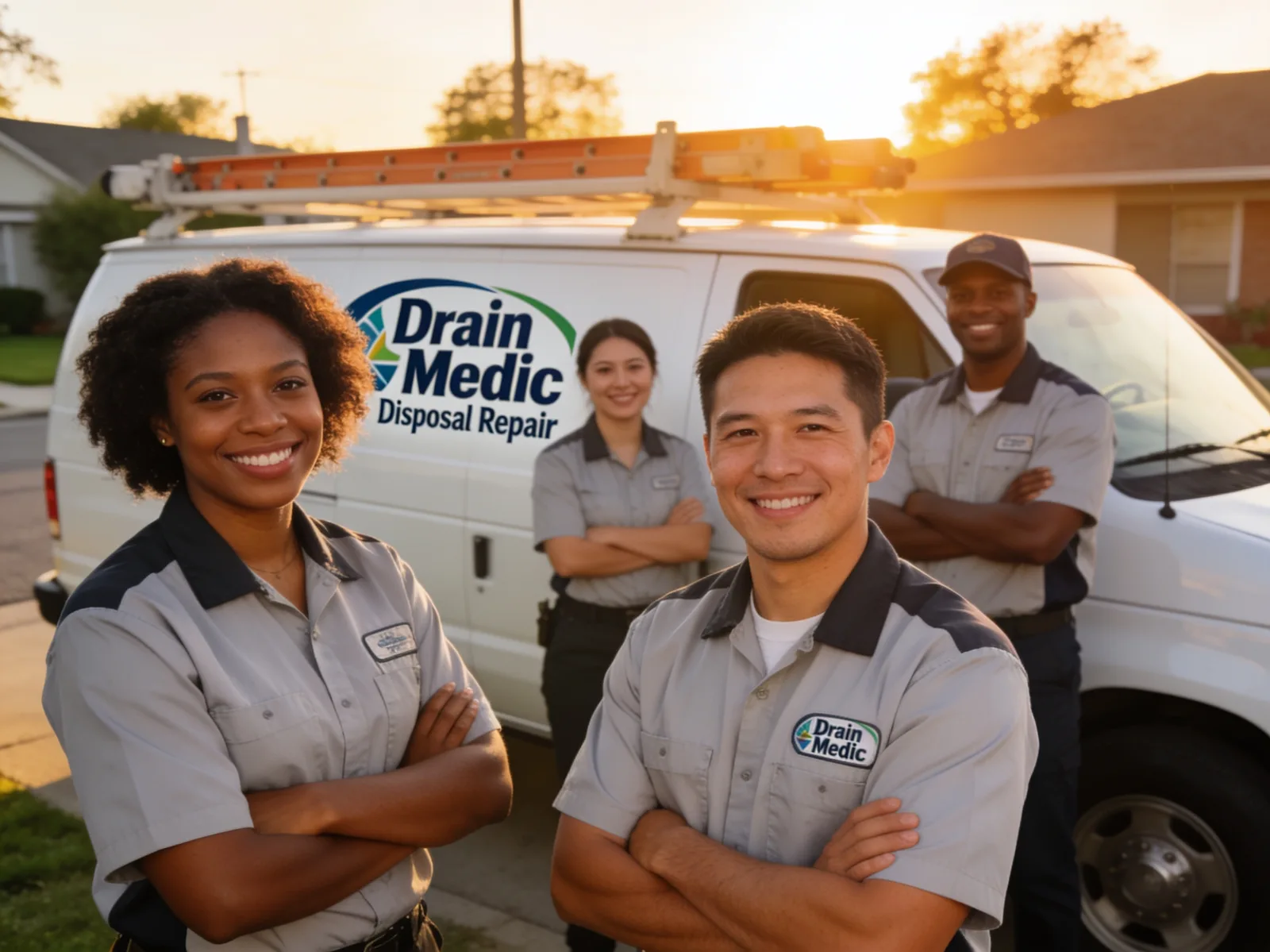 Garbage Disposal Repair company in Hoffmeister, NY